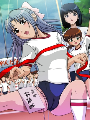 ブルマのエロ＆萌え画像まとめ！