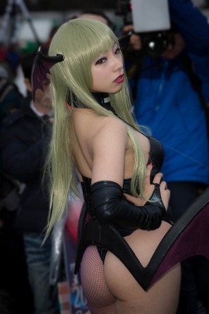 尻がでっかくてエロい女性コスプレイヤーの画像はってけwwwwwwwww
