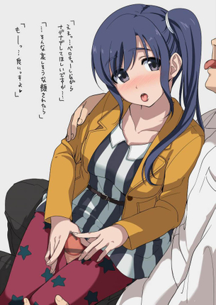 SHIROBAKOのエロ画像まとめ！