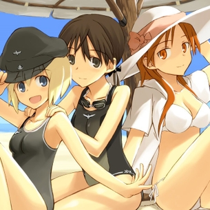 ストライクウィッチーズのエロ画像まとめ。 vol.2