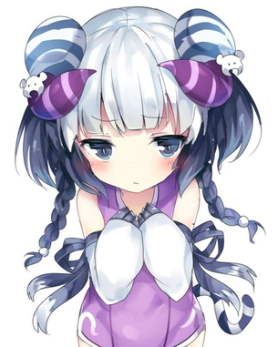 【パズドラ】ハクちゃんの可愛すぎるイラストまとめ！【美麗】