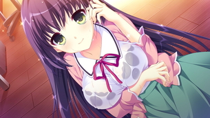 【二次】服がびしょ濡れで乳首や肌が透けてる画像がくっそエロいwww