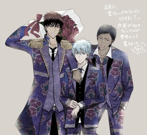 男三人のエロ画像 Part 7