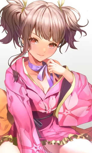 【鋼鉄城のカバネリ】無名と菖蒲の壁紙に使えそうな美麗イラスト画像まとめ