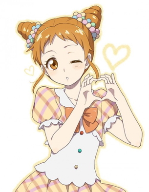 【アイカツ】有栖川おとめちゃん可愛すぎない？？【萌えイラスト】