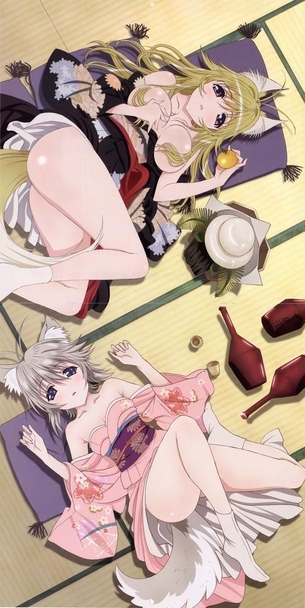 金髪のエロ2次画像 Part 24