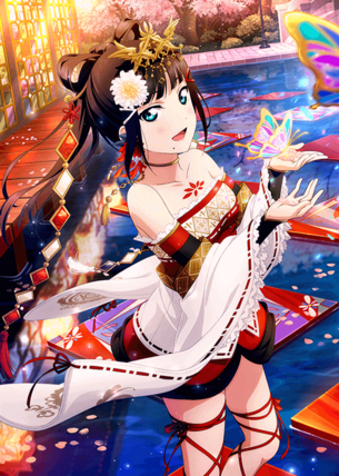 【画像】『ラブライブ！サンシャイン』黒澤ダイヤさんに本気で恋をしてしまって辛い件wwwwwwwwww