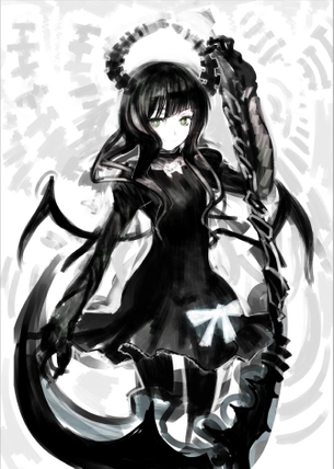 黒い翼のエロ2次画像 Part 2