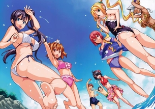 black-swimsuitのエロ2次画像