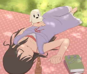 ブランケットのエロ2次画像 Part 2