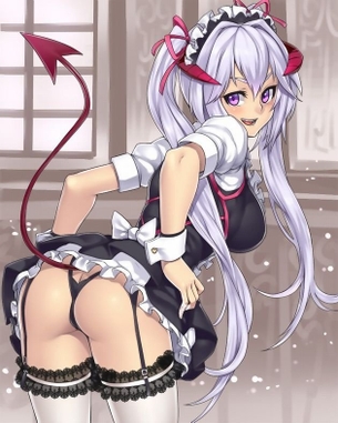 ガーターベルトのエロ＆萌え画像まとめ！