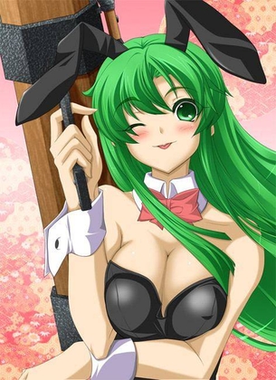 バニーガールのエロ画像をランダムに貼っていくスレ