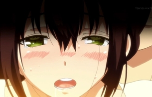 アニメ『スカートの中はケダモノでした。』5話で女の子が普通に男とラブホでエッチするシーン