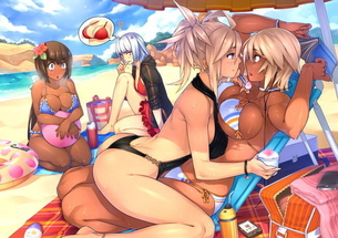 褐色のエロ可愛い画像貼っていくぜ！