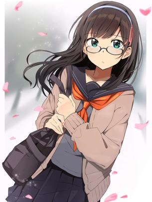 【二次】眼鏡っ子万歳！【画像】 その17