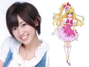 新作『魔法つかいプリキュア！』 キャスト発表！キュアミラクル:高橋李依 キュアマジカル:堀江由衣