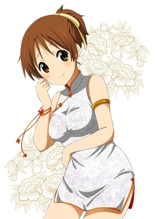 『けいおん！』の一番セクシーで可愛い平沢憂とかいう最強妹キャラwwwwwww