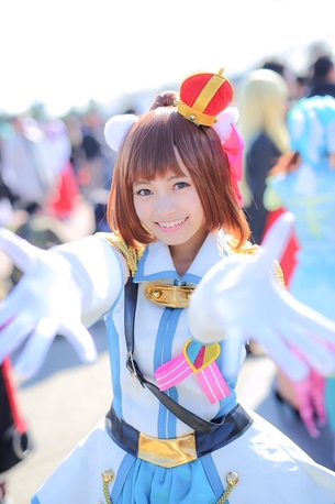 【C89】冬コミケ最終日でも美人コスプレイヤー登場！総来場者数は昨年の4万人減の52万人！！