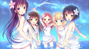 【神回】『ご注文はうさぎですか？？』11話でワキワキカーニバル！ふわふわ癒やしアニメ最高峰！！