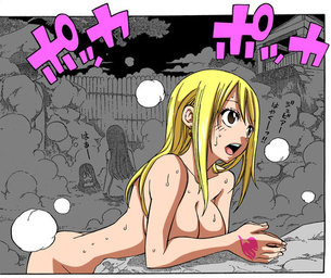 【画像】『フェアリーテイル』の女キャラむちむちでエロすぎだろwwwwww