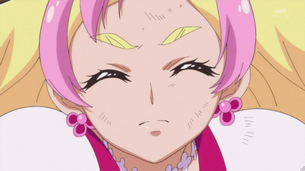 【画像あり】プリキュアの主人公がオ○ッコを我慢してる時の反応wwwwwwww