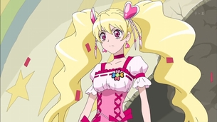 【画像あり】おっ◯いを鷲掴みしたいプリキュアwwwwwwwwwwww