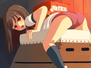 【体育着50枚】ブルマ・体操着姿の女の子の二次エロ画像グリぐり part37