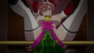 sin 七つの大罪BD第3巻「特典アニメはサタンさんの裸サンタ♪子供たちに色欲をプレゼントとはまさに悪魔の所業w」 アニメ キャプチャー画像