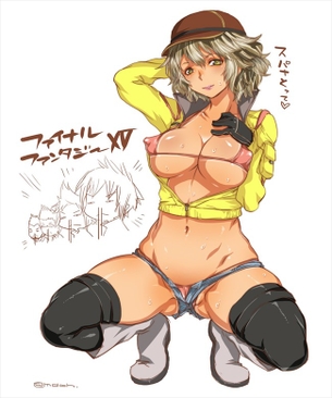 ファイナルファンタジーを期待する人が集まる画像倉庫。