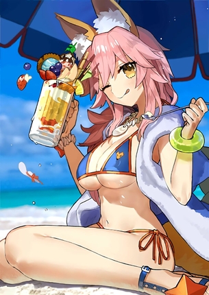 Fateの抜けるエロ画像まとめ！