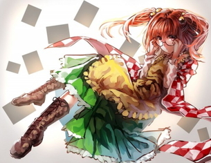 【美麗】俺がセンスのあると思うメガネっ娘のイラストを貼っていく