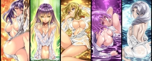 女五人のエロ画像 Part 11