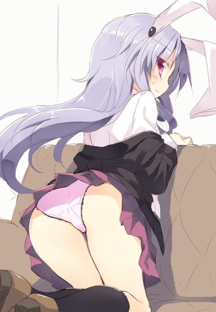 絶対領域やムチムチの太ももがエロい二次画像ください！