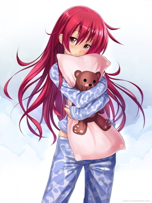【二次】寝ないからパジャマ姿の美少女画像を貼っていくよ！