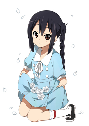 地味っぽいのに可愛い三つ編みの美少女画像