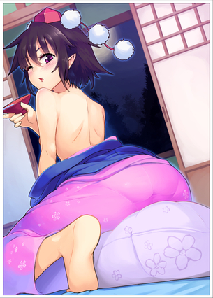 【二次】浮き出たパンツの線でムラムラしちゃうのは仕方ないよね…