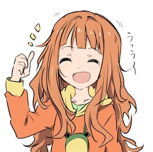 【二次】髪を下ろした女の子って色気と可愛さが跳ね上がるよな