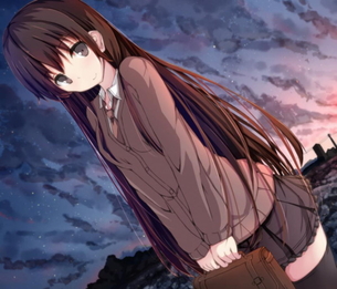 【二次】美少女と制服デートしてる気分になれる画像集めたったwww