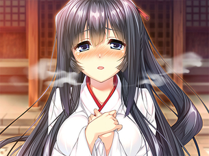 【エロゲー】アマカノ【CG集】