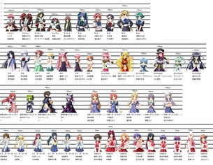 アリスソフトのエロ2次画像