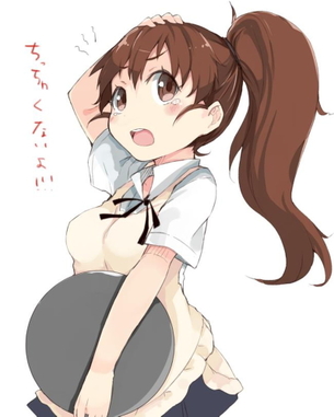 【WORKING!!】の種村ぽぷらちゃんのかわいいイラスト、画像まとめ
