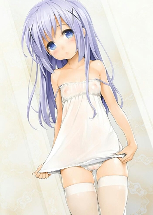 【ごちうさ】ご注文はエロ画像ですか？【55枚】