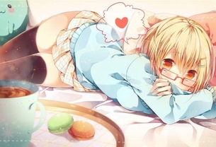 【二次】金髪の女の子が描かれた美麗なイラストまとめ