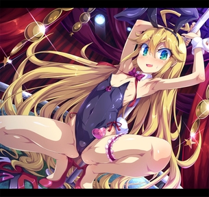 股間の人参もおいしくしゃぶってくれそうなバニーガールの画像ください！