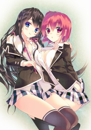 やはり俺の青春ラブコメはまちがっている。の萌え、エロ画像ください！！