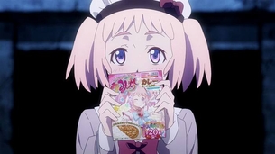 【Re:CREATORS】 第4話『そのときは彼によろしく』 キャプチャー