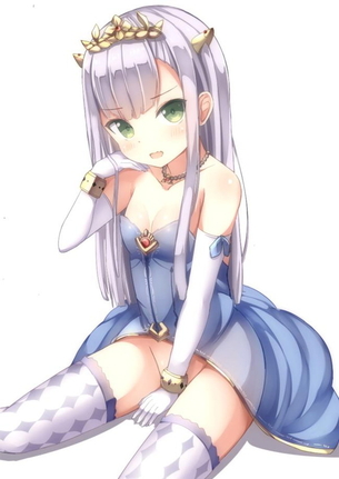 【ロリ】アウトブレイク・カンパニーのペトラルカ姫の萌え、エロ画像！