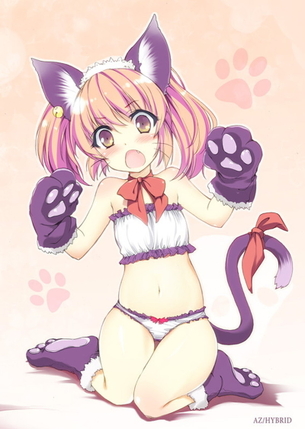 【二次】獣耳画像を貼るごとにモフモフになっていくスレ