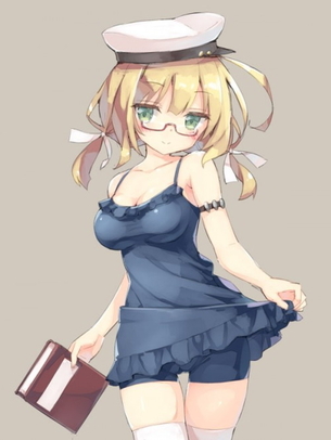【二次】このメガネっ娘たちの色気が半端ないwww