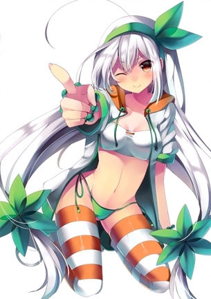 ニーソのエロ画像下さい